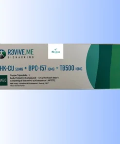 GW70 Recovery Peptide Blend