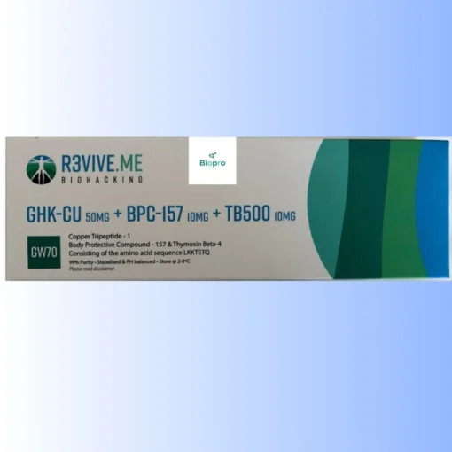 GW70 Recovery Peptide Blend